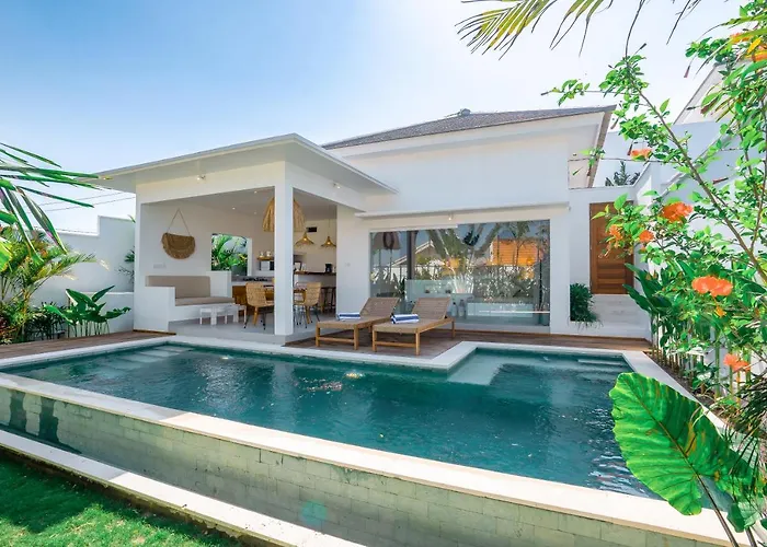 Zahka - 1br Private Luxury Hideaway Near Seseh ヴィラ