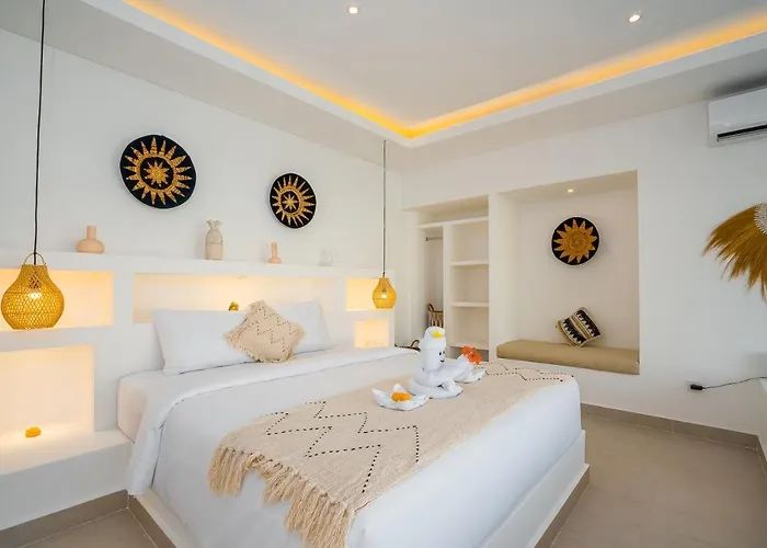 Zahka - 1br Private Luxury Hideaway Near Seseh チャングー