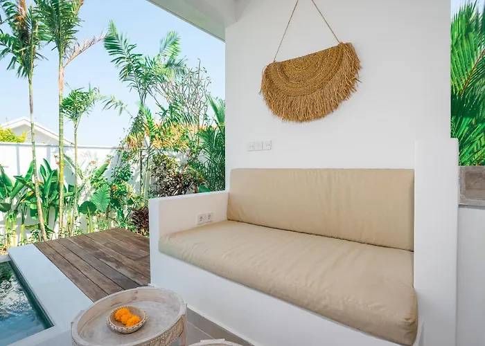 Zahka - 1br Private Luxury Hideaway Near Seseh