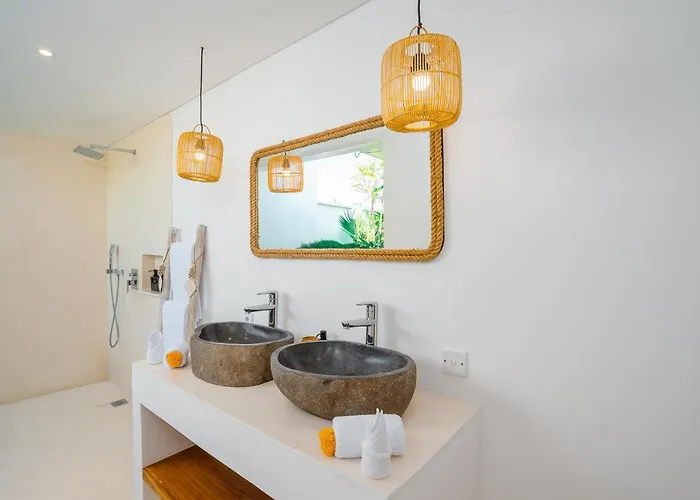 Zahka - 1br Private Luxury Hideaway Near Seseh ヴィラ *