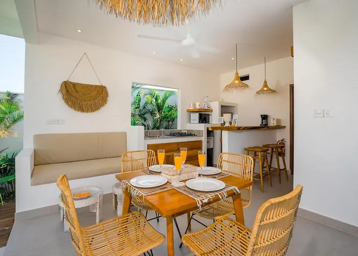 Zahka - 1br Private Luxury Hideaway Near Seseh ヴィラ