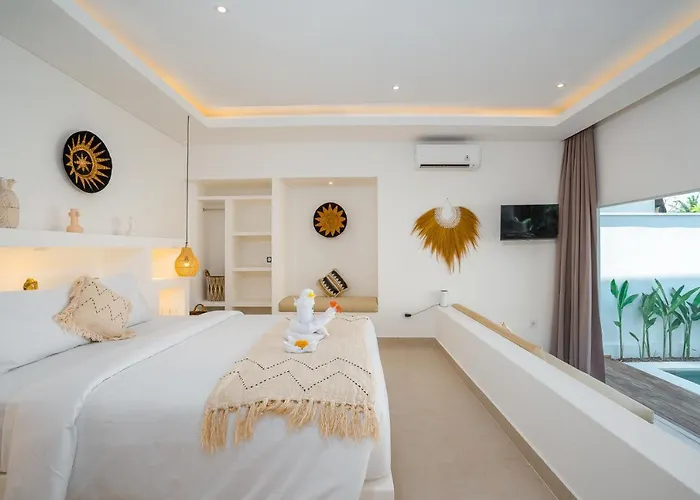 Zahka - 1br Private Luxury Hideaway Near Seseh