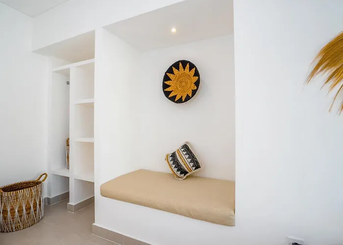 Zahka - 1br Private Luxury Hideaway Near Seseh チャングー
