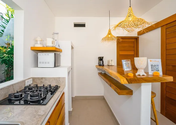 Zahka - 1br Private Luxury Hideaway Near Seseh *