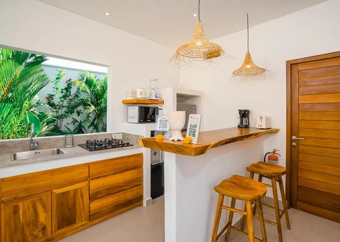 ヴィラ Zahka - 1br Private Luxury Hideaway Near Seseh チャングー