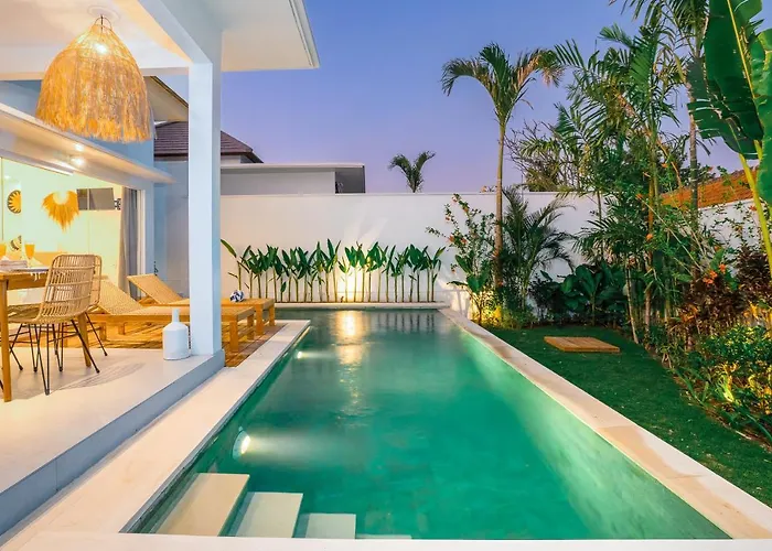Zahka - 1br Private Luxury Hideaway Near Seseh ヴィラ チャングー