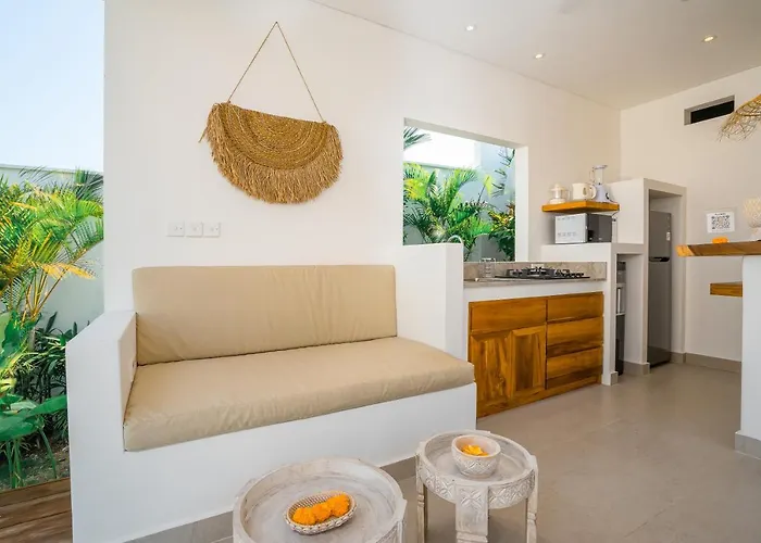 Zahka - 1br Private Luxury Hideaway Near Seseh チャングー