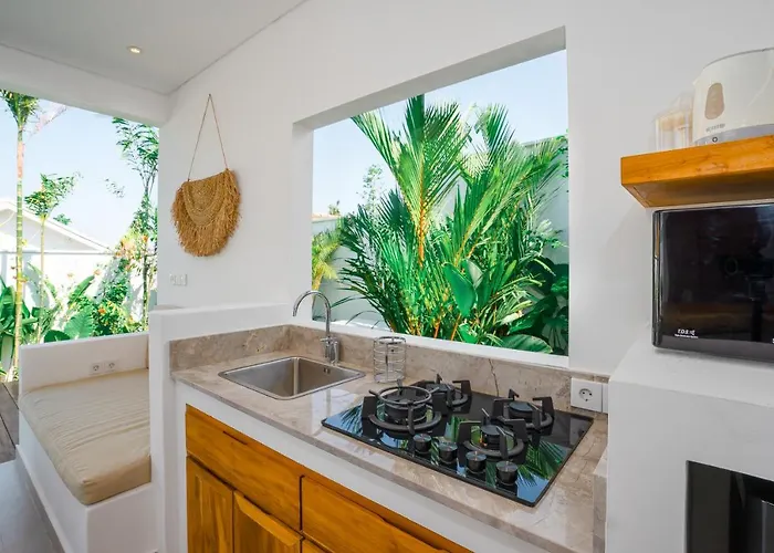 Zahka - 1br Private Luxury Hideaway Near Seseh ヴィラ チャングー