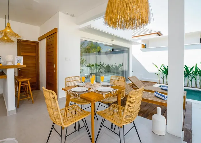 Zahka - 1br Private Luxury Hideaway Near Seseh *