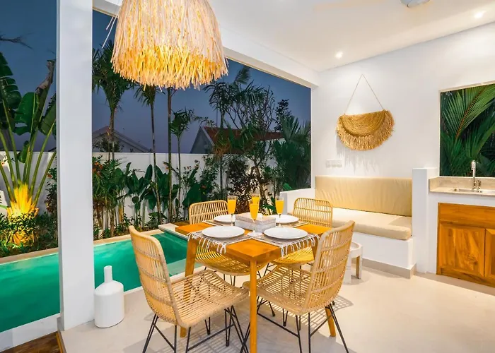 Zahka - 1br Private Luxury Hideaway Near Seseh チャングー
