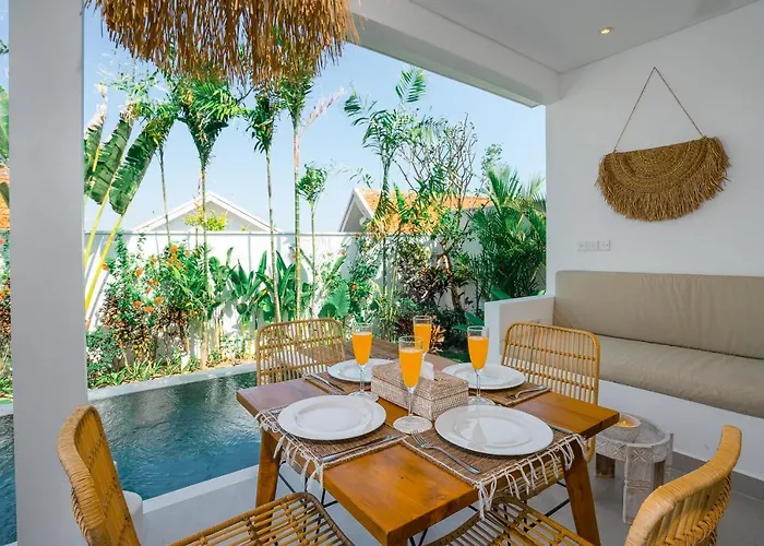 ヴィラ Zahka - 1br Private Luxury Hideaway Near Seseh *