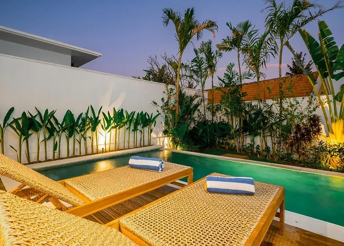 Zahka - 1br Private Luxury Hideaway Near Seseh ヴィラ